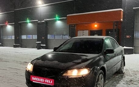 Mazda 6, 2005 год, 580 000 рублей, 11 фотография