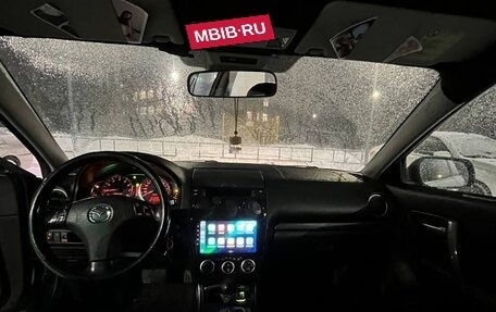 Mazda 6, 2005 год, 580 000 рублей, 15 фотография