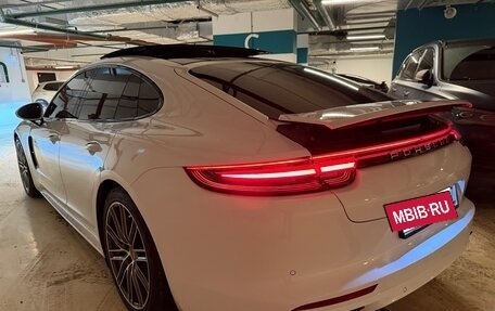 Porsche Panamera II рестайлинг, 2017 год, 6 600 000 рублей, 3 фотография