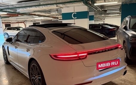 Porsche Panamera II рестайлинг, 2017 год, 6 600 000 рублей, 8 фотография