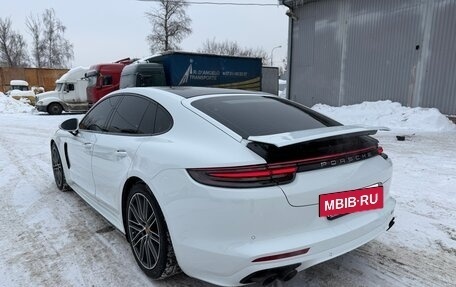 Porsche Panamera II рестайлинг, 2017 год, 6 600 000 рублей, 13 фотография