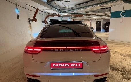 Porsche Panamera II рестайлинг, 2017 год, 6 600 000 рублей, 5 фотография