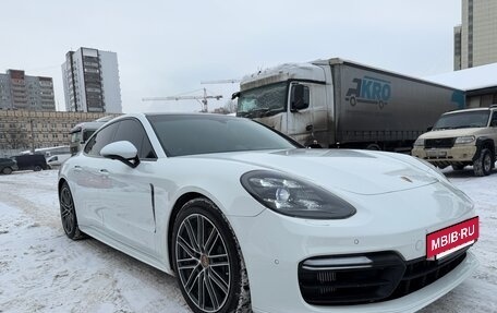 Porsche Panamera II рестайлинг, 2017 год, 6 600 000 рублей, 11 фотография