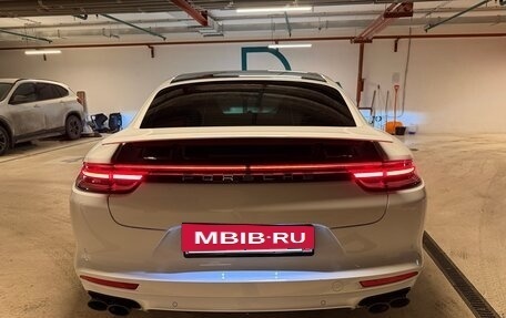 Porsche Panamera II рестайлинг, 2017 год, 6 600 000 рублей, 9 фотография