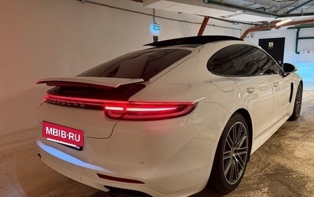 Porsche Panamera II рестайлинг, 2017 год, 6 600 000 рублей, 4 фотография