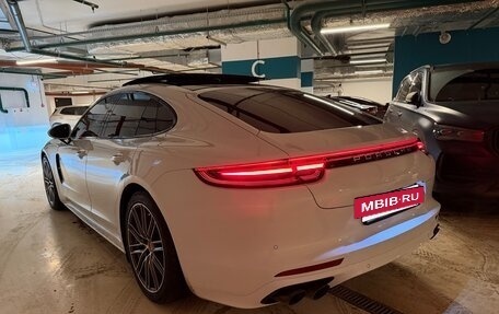 Porsche Panamera II рестайлинг, 2017 год, 6 600 000 рублей, 6 фотография