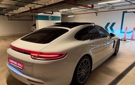 Porsche Panamera II рестайлинг, 2017 год, 6 600 000 рублей, 17 фотография