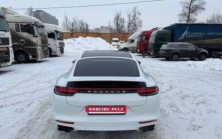 Porsche Panamera II рестайлинг, 2017 год, 6 600 000 рублей, 14 фотография