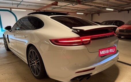 Porsche Panamera II рестайлинг, 2017 год, 6 600 000 рублей, 16 фотография