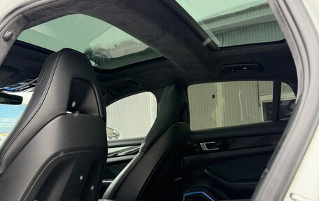 Porsche Panamera II рестайлинг, 2017 год, 6 600 000 рублей, 22 фотография