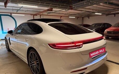 Porsche Panamera II рестайлинг, 2017 год, 6 600 000 рублей, 18 фотография