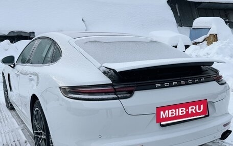 Porsche Panamera II рестайлинг, 2017 год, 6 600 000 рублей, 19 фотография