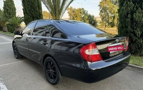 Toyota Camry V40, 2004 год, 700 000 рублей, 5 фотография