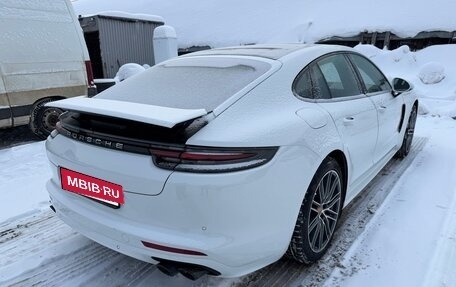 Porsche Panamera II рестайлинг, 2017 год, 6 600 000 рублей, 20 фотография