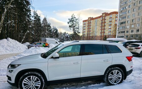 Skoda Kodiaq I, 2020 год, 2 850 000 рублей, 3 фотография