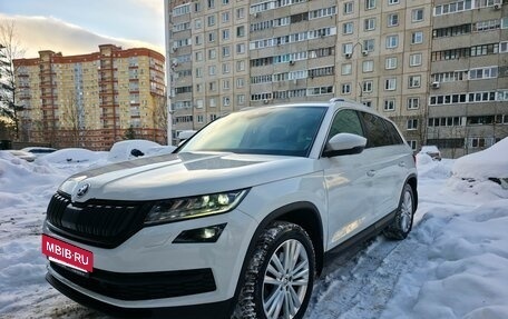 Skoda Kodiaq I, 2020 год, 2 850 000 рублей, 2 фотография