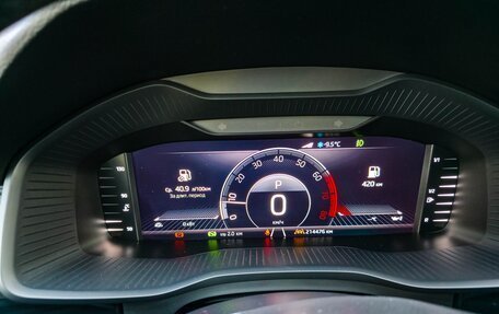 Skoda Kodiaq I, 2020 год, 2 850 000 рублей, 13 фотография