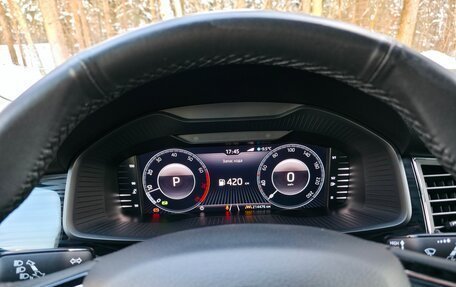 Skoda Kodiaq I, 2020 год, 2 850 000 рублей, 16 фотография