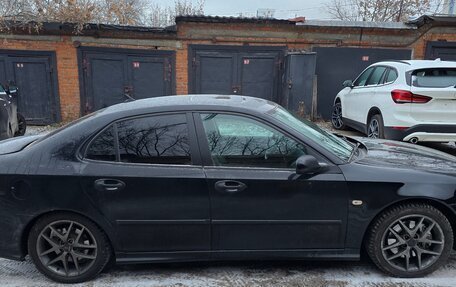 Saab 9-3 II рестайлинг, 2005 год, 675 000 рублей, 5 фотография