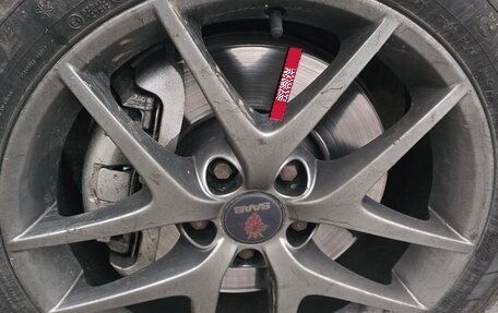 Saab 9-3 II рестайлинг, 2005 год, 675 000 рублей, 9 фотография