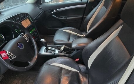 Saab 9-3 II рестайлинг, 2005 год, 675 000 рублей, 8 фотография