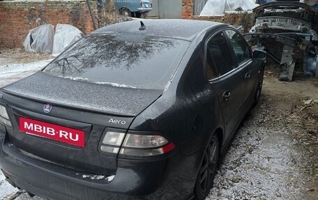 Saab 9-3 II рестайлинг, 2005 год, 675 000 рублей, 6 фотография