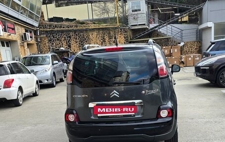 Citroen C3 Picasso I, 2012 год, 570 000 рублей, 5 фотография