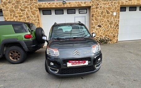 Citroen C3 Picasso I, 2012 год, 570 000 рублей, 4 фотография