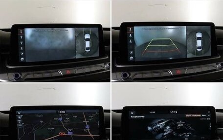 KIA K900 II, 2019 год, 2 600 000 рублей, 7 фотография