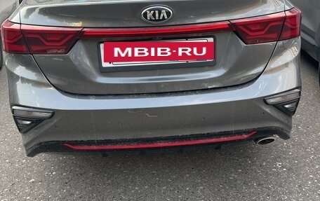 KIA Cerato IV, 2021 год, 1 900 000 рублей, 2 фотография