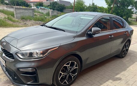 KIA Cerato IV, 2021 год, 1 900 000 рублей, 7 фотография