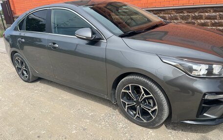 KIA Cerato IV, 2021 год, 1 900 000 рублей, 8 фотография