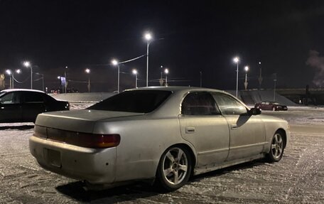 Toyota Chaser IV, 1994 год, 575 000 рублей, 6 фотография
