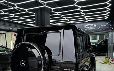 Mercedes-Benz G-Класс AMG, 2013 год, 6 680 000 рублей, 5 фотография