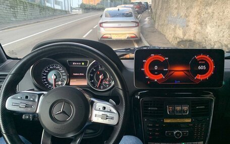 Mercedes-Benz G-Класс AMG, 2013 год, 6 680 000 рублей, 2 фотография