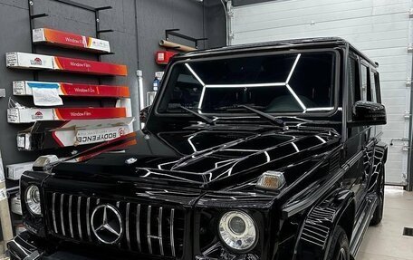 Mercedes-Benz G-Класс AMG, 2013 год, 6 680 000 рублей, 7 фотография