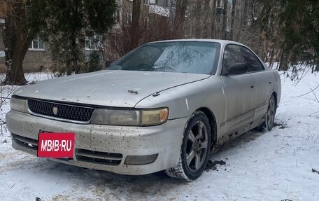 Toyota Chaser IV, 1994 год, 575 000 рублей, 4 фотография