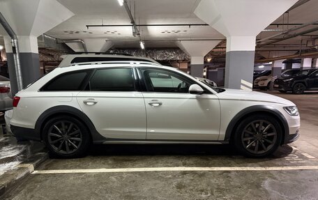 Audi A6 allroad, 2013 год, 2 100 000 рублей, 4 фотография