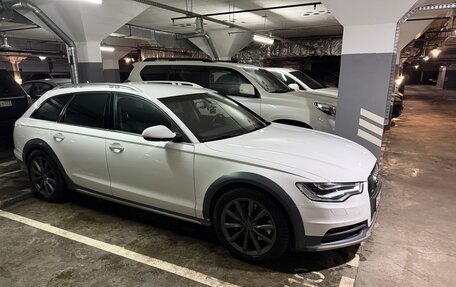 Audi A6 allroad, 2013 год, 2 100 000 рублей, 2 фотография