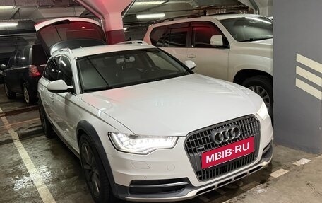 Audi A6 allroad, 2013 год, 2 100 000 рублей, 15 фотография