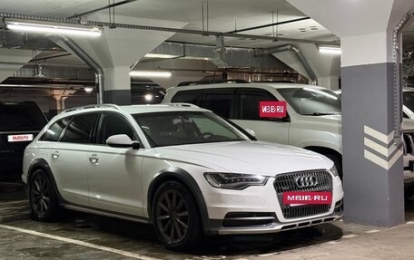 Audi A6 allroad, 2013 год, 2 100 000 рублей, 6 фотография