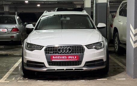 Audi A6 allroad, 2013 год, 2 100 000 рублей, 10 фотография