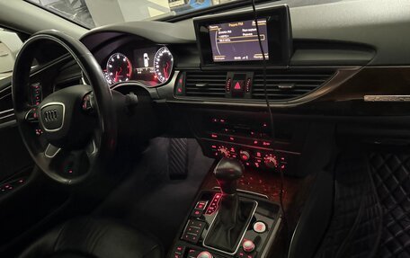 Audi A6 allroad, 2013 год, 2 100 000 рублей, 18 фотография