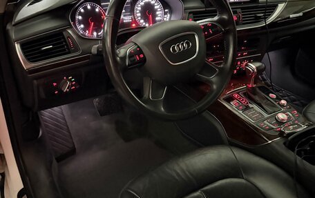 Audi A6 allroad, 2013 год, 2 100 000 рублей, 17 фотография