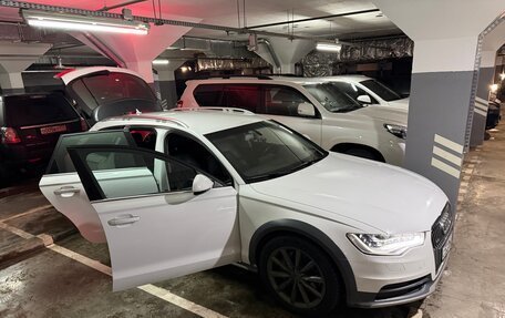 Audi A6 allroad, 2013 год, 2 100 000 рублей, 24 фотография