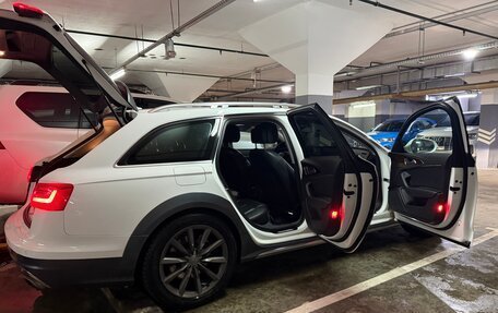 Audi A6 allroad, 2013 год, 2 100 000 рублей, 22 фотография