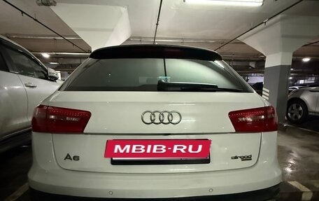 Audi A6 allroad, 2013 год, 2 100 000 рублей, 7 фотография
