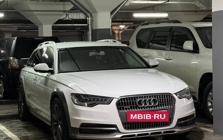 Audi A6 allroad, 2013 год, 2 100 000 рублей, 9 фотография