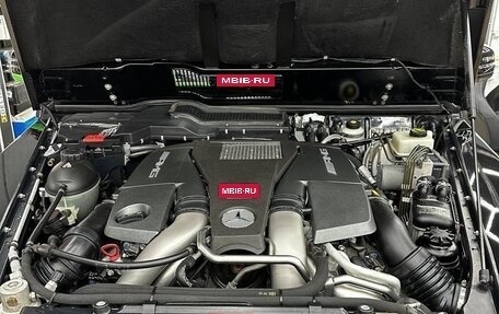 Mercedes-Benz G-Класс AMG, 2013 год, 6 680 000 рублей, 8 фотография