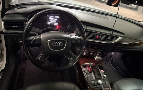 Audi A6 allroad, 2013 год, 2 100 000 рублей, 33 фотография